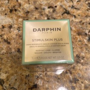 NWT - Darphin Stimulskin Plus Renewal Eye and Lip Contour Cream (full size)